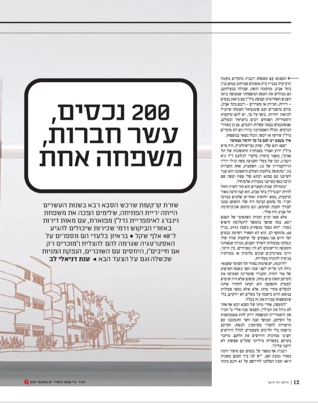 מ.ו השקעות